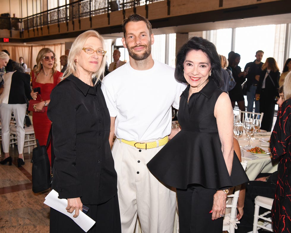 valerie steele, simon porte jacquemus, dr joyce brown