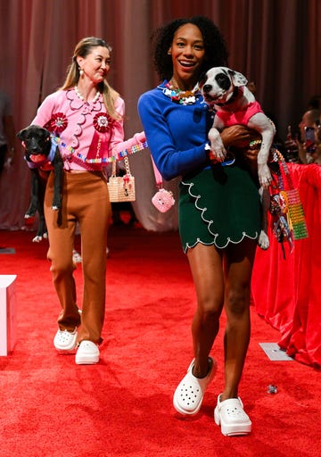 susan alexandra rachel antonoff fashion dog show