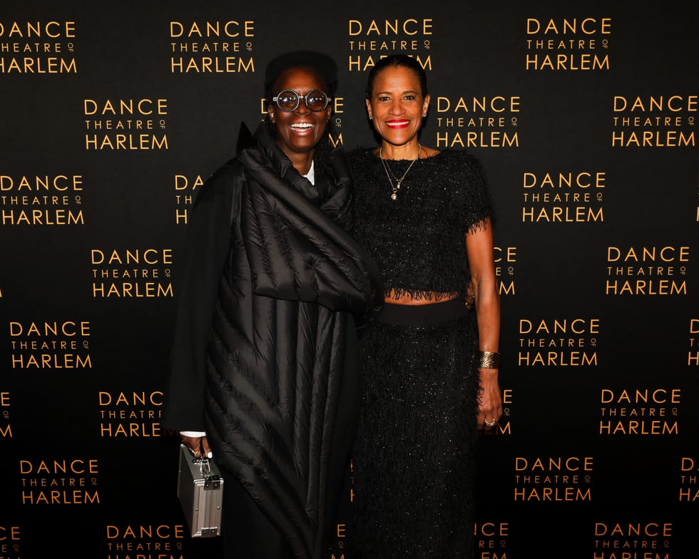 dance theatre of harlem gala 2025
