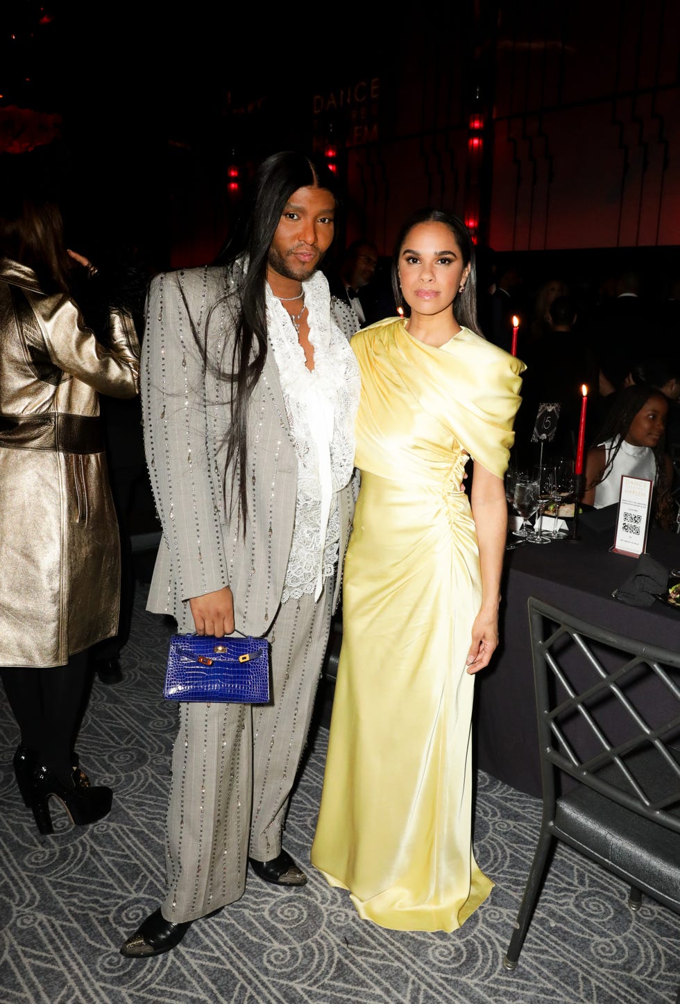 dance theatre of harlem gala 2025