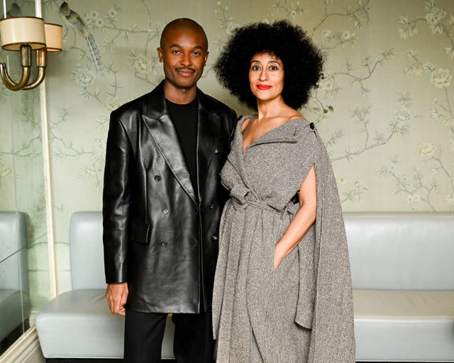 Maximilian Davis, Tracee Ellis Ross