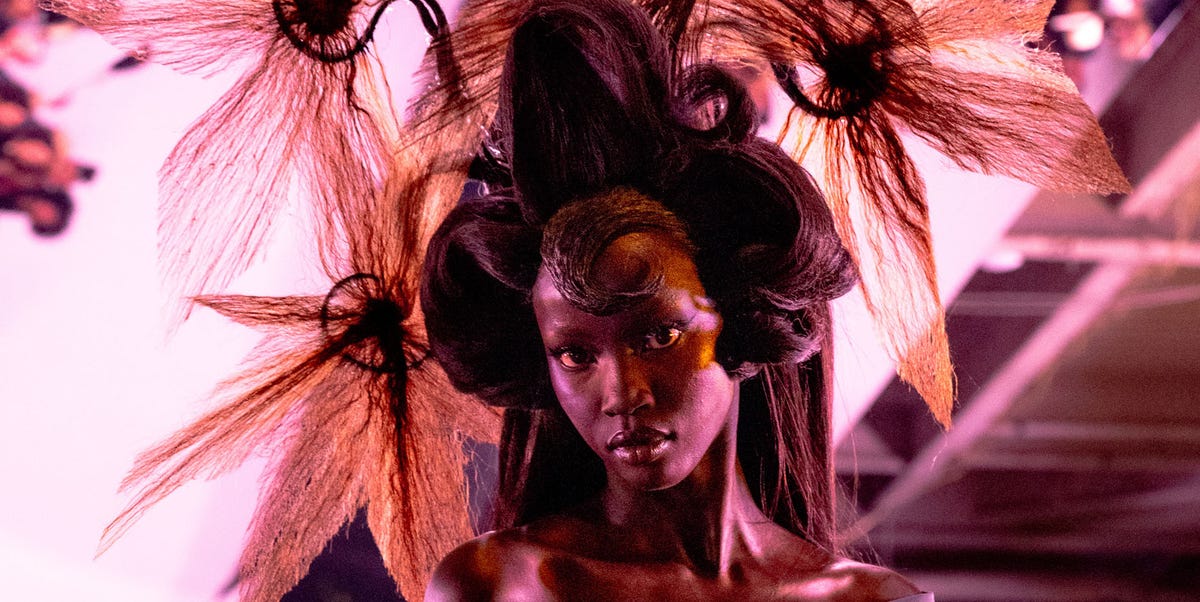 Inside the New Era of Black Hair Shows in NYC