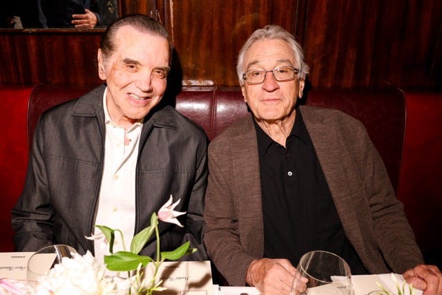 chanel annual tribeca artists dinner