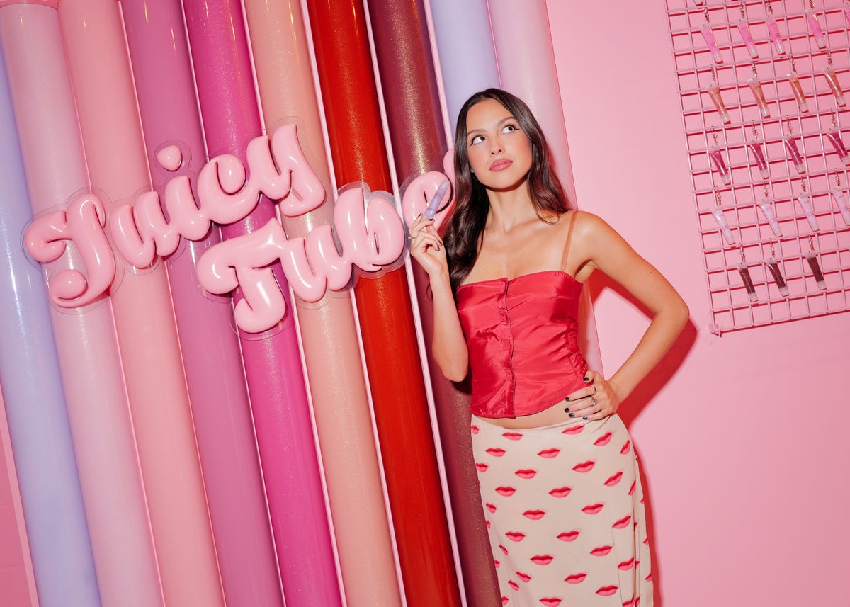 Olivia Rodrigo Has 2000s Music FOMO