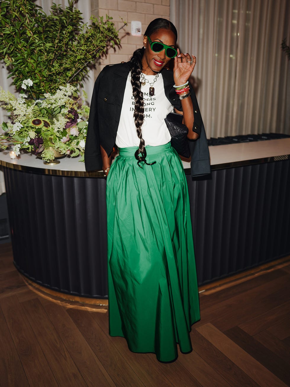 lisa leslie