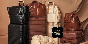 beis luggage the maple collection