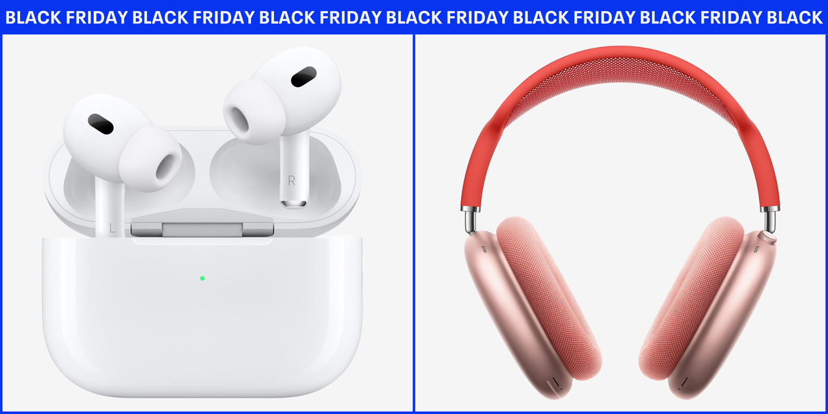 You Heard Right: AirPods Pro Just Hit Their Lowest Price Ever on Amazon