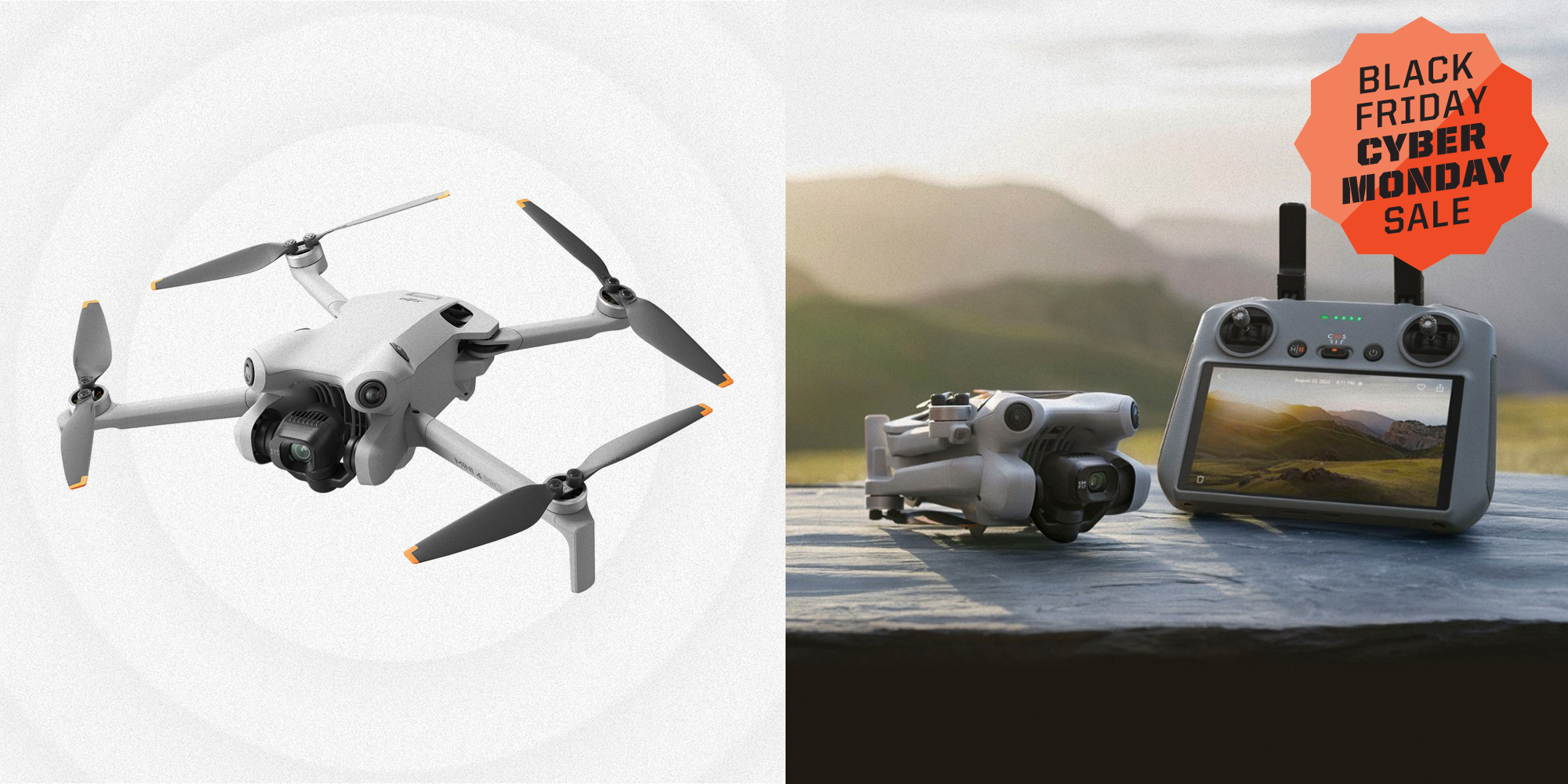 Black Friday: This 4K camera drone is $40 off now