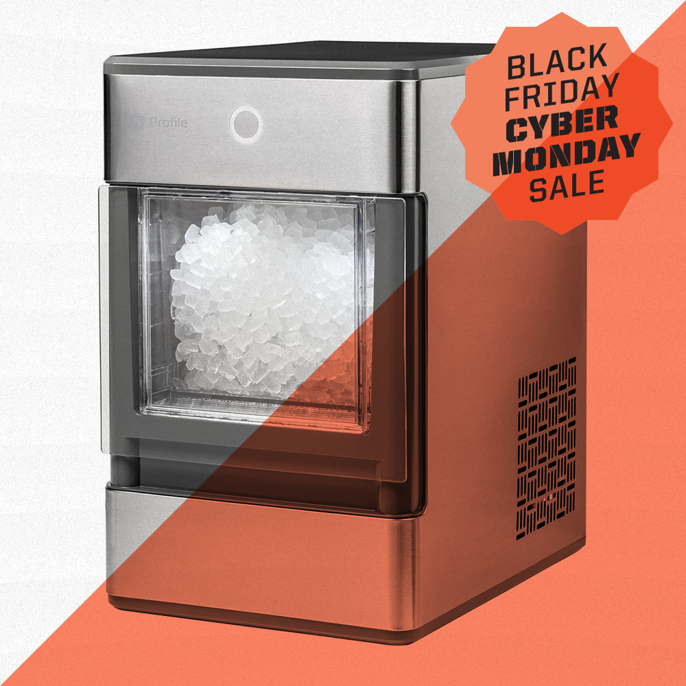 The Best Nugget Ice Maker to Get 'Sonic Ice' at Home Is on Sale for Black Friday