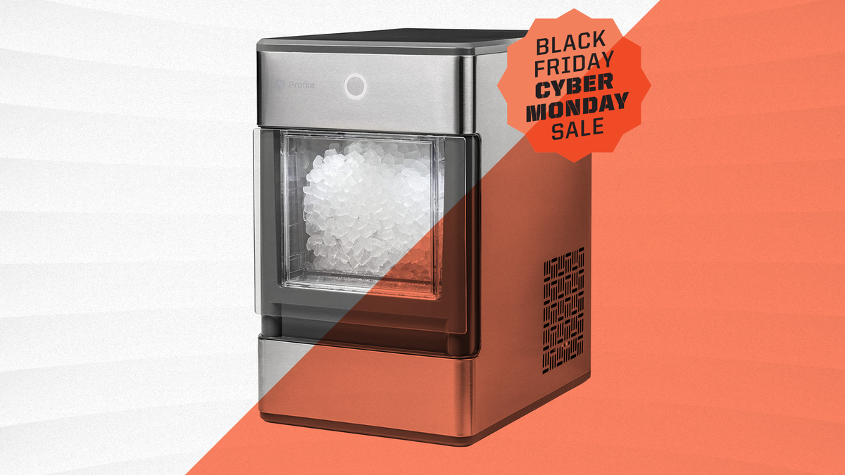 The GE Opal Nugget Ice Maker Is Over $130 Off at 's Early Black  Friday Sale