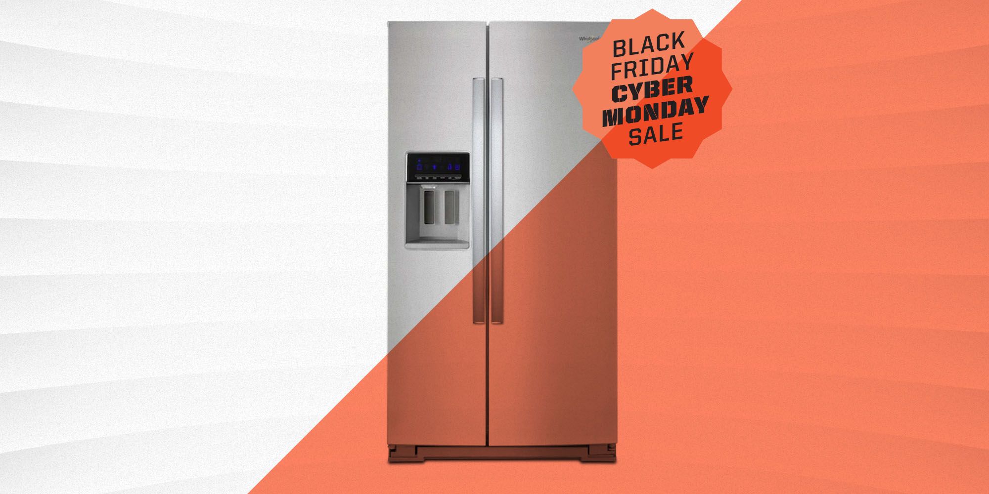 Black friday deals fridge deals 2020