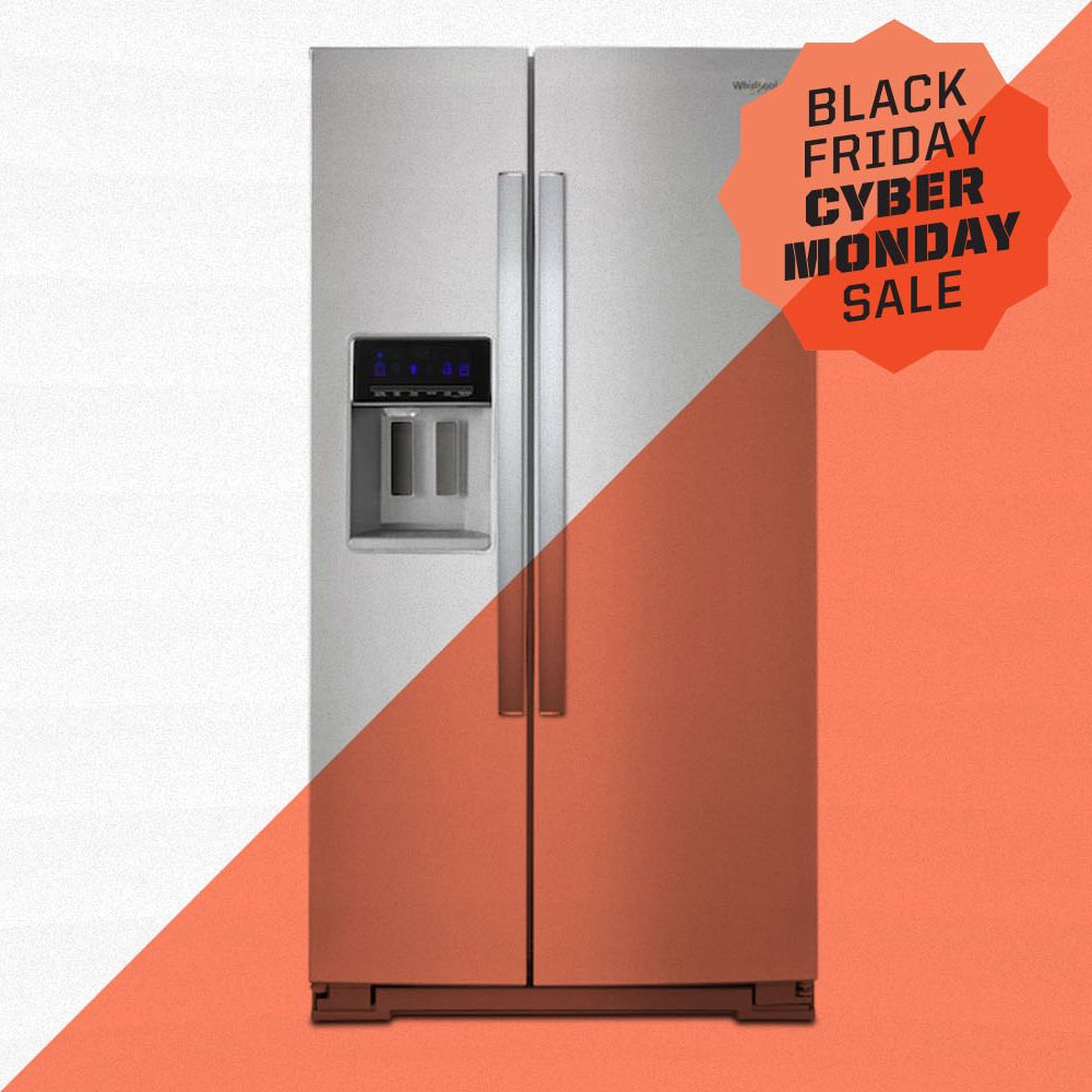 There's a MAJOR Cyber Monday Sale on Refrigerators Right Now