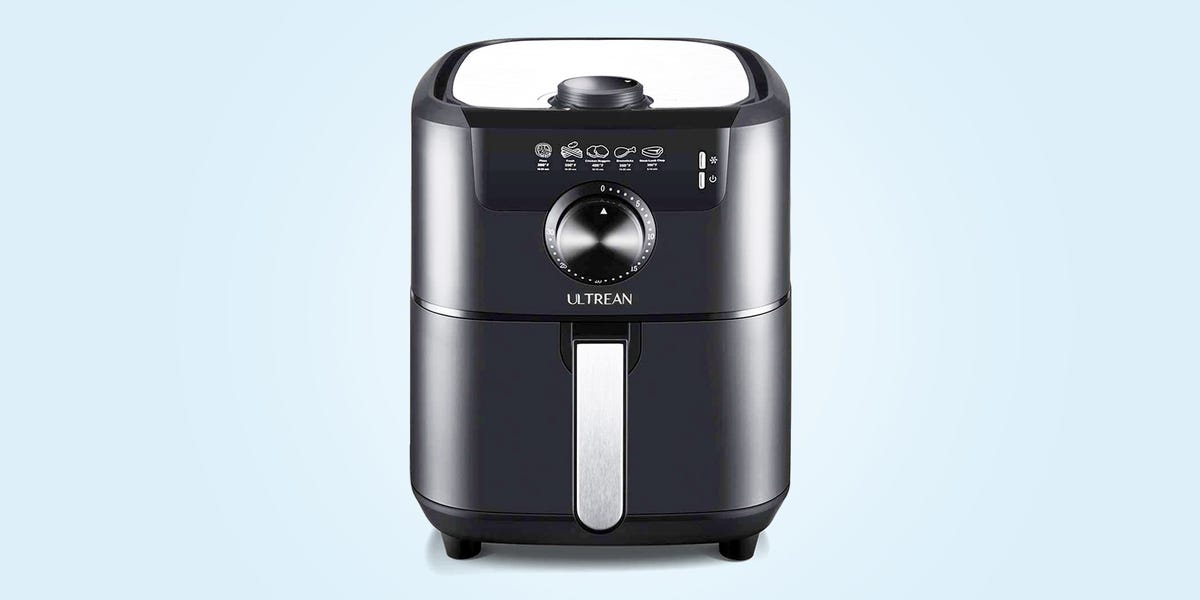 The GoWise 5-Quart Air Fryer Is 26% Off at