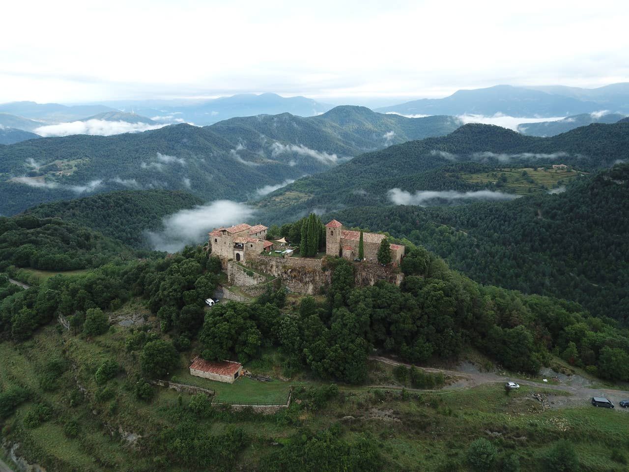 coloring pages of castles in spain