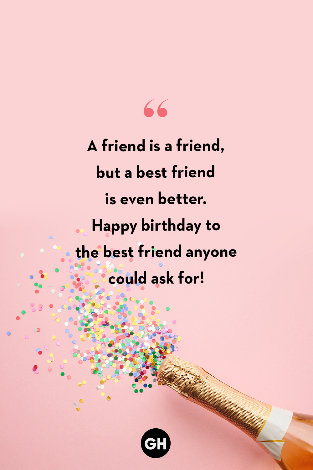 Happy Birthday For Friend Quotes