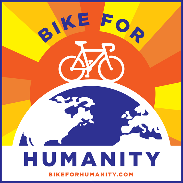 bike for humanity logo