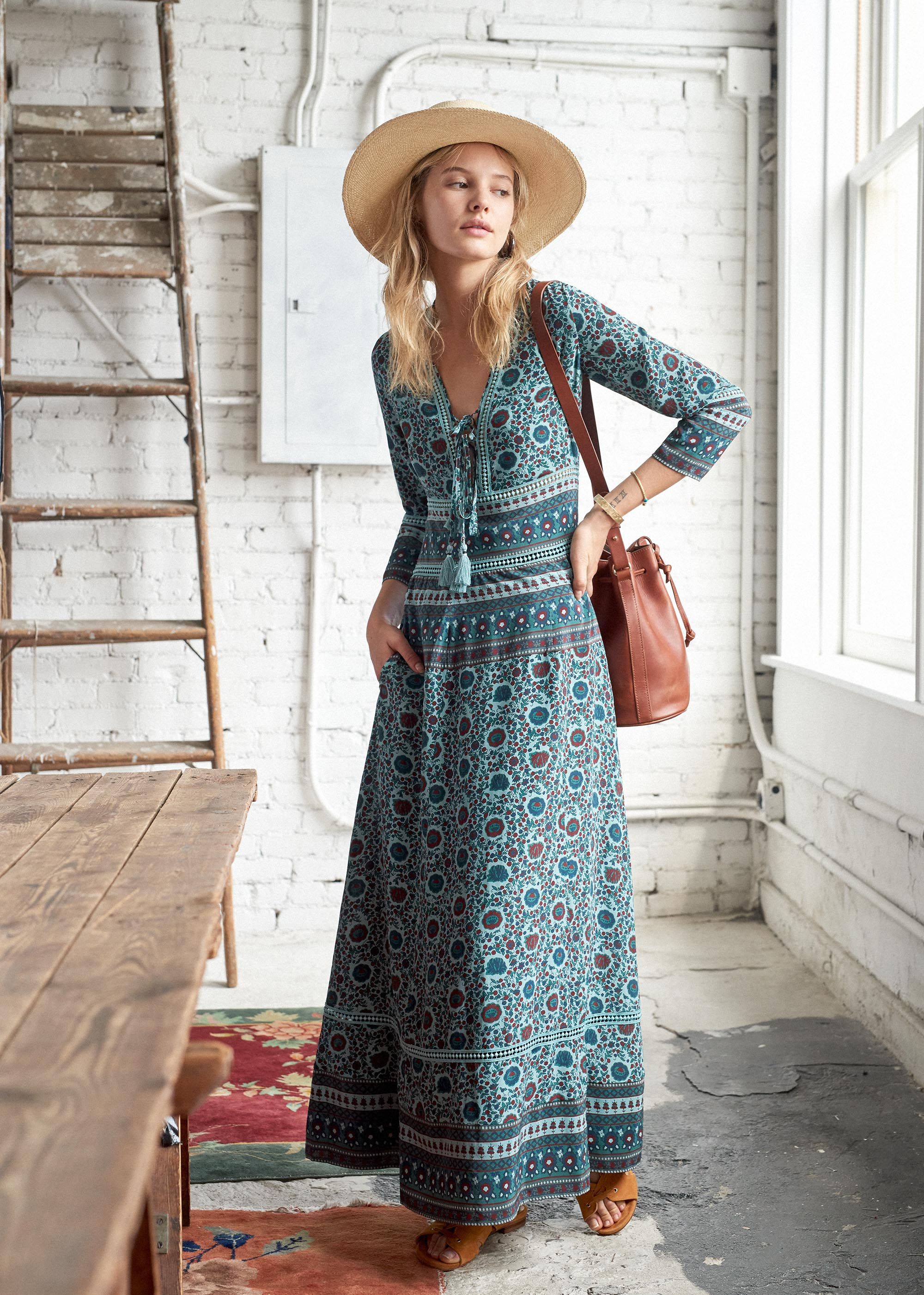 Robe chelsea sezane sale