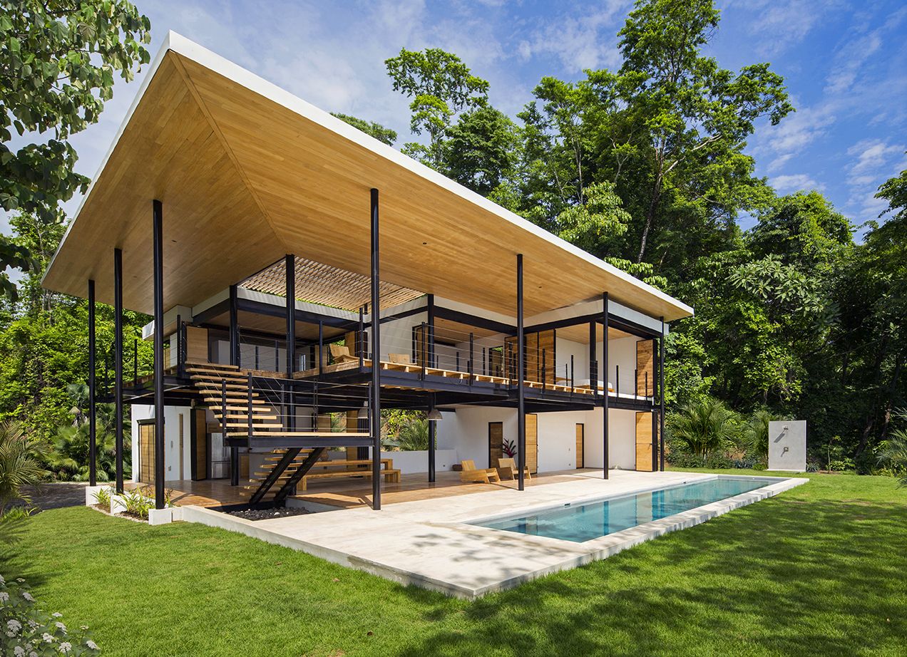 Paredes de madera: 7 casas de 'Arquitectura y Diseño' que demuestran que es  toda una tendencia