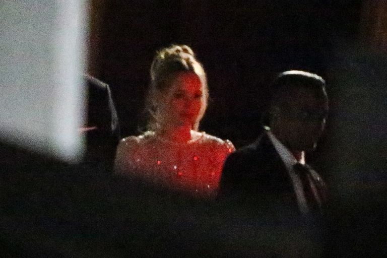Emma Stone Jennifer Lawrence's Wedding October 19, 2019 – Star Style