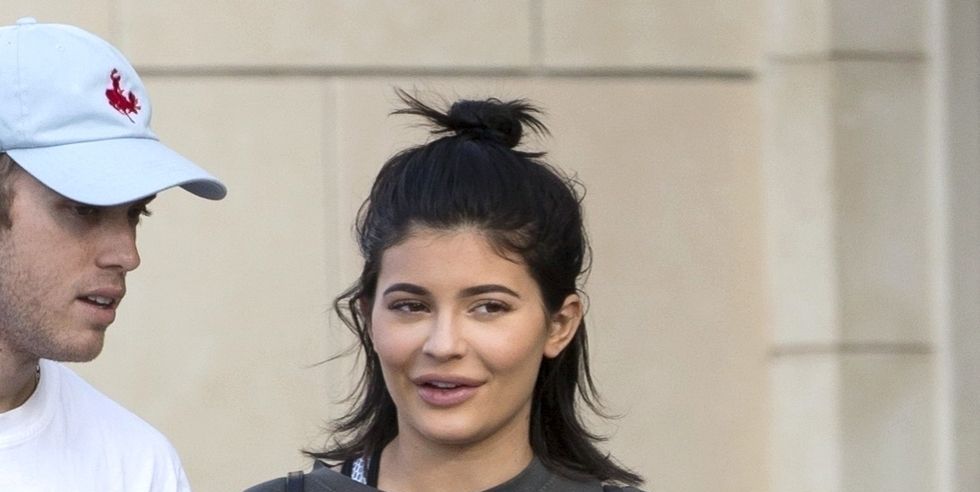 Here’s The Last Photo Taken of Kylie Jenner Before Her Pregnancy News Broke