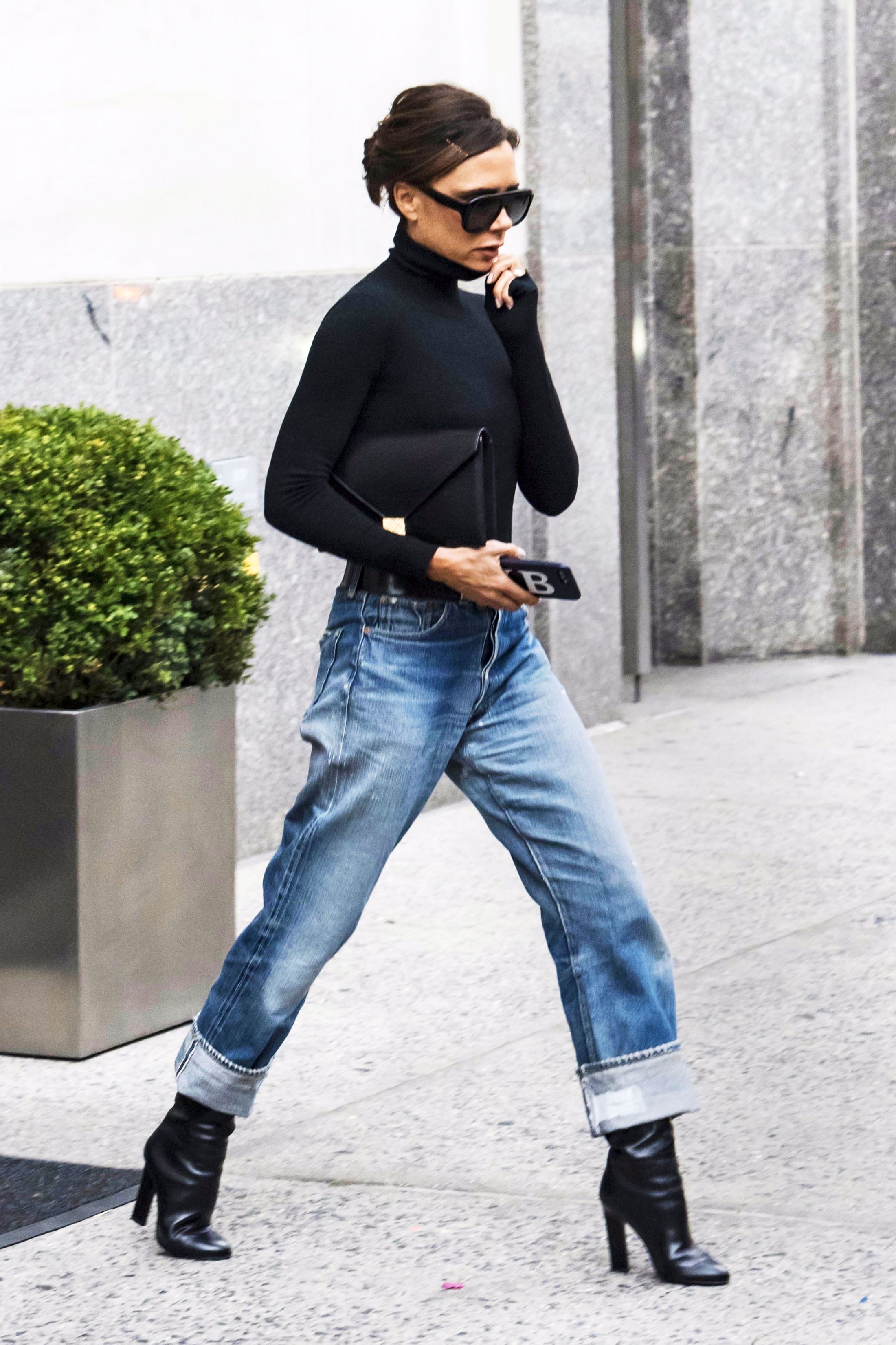 Best Flared Jeans Inspired by Victoria Beckham's Style
