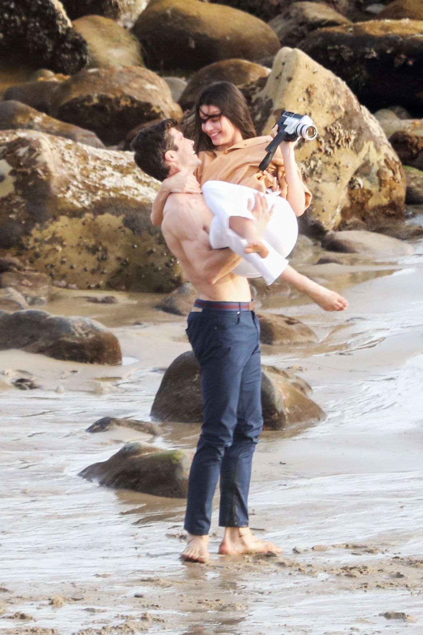 Kendall Jenner Nude Beach Pics