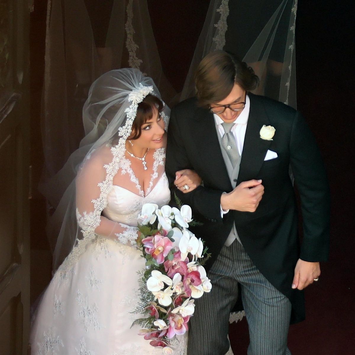 GUCCI WEDDING DRESS