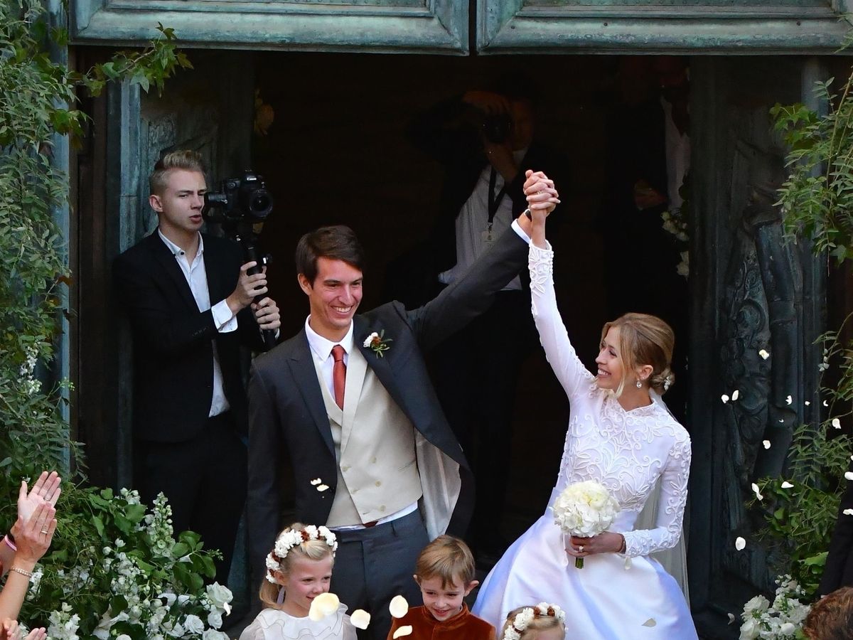 Beyoncé & Jay-Z Attend Alexandre Arnault's Wedding In Italy