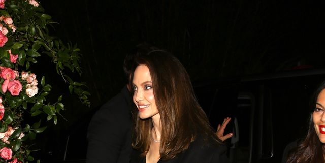 Angelina Jolie Los Angeles January 4, 2020 – Star Style