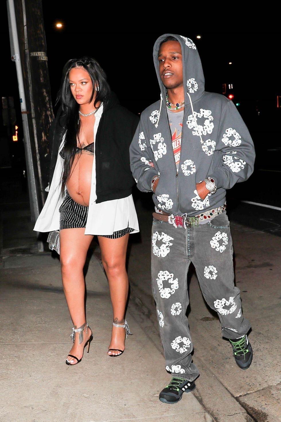 Rihanna Might Have Found The Most Perfect Clothing Item For Her Baby: Photo  4733179, Rihanna Photos