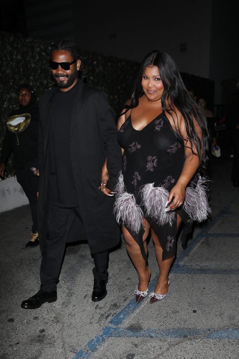 Who Is Lizzo's New Boyfriend?