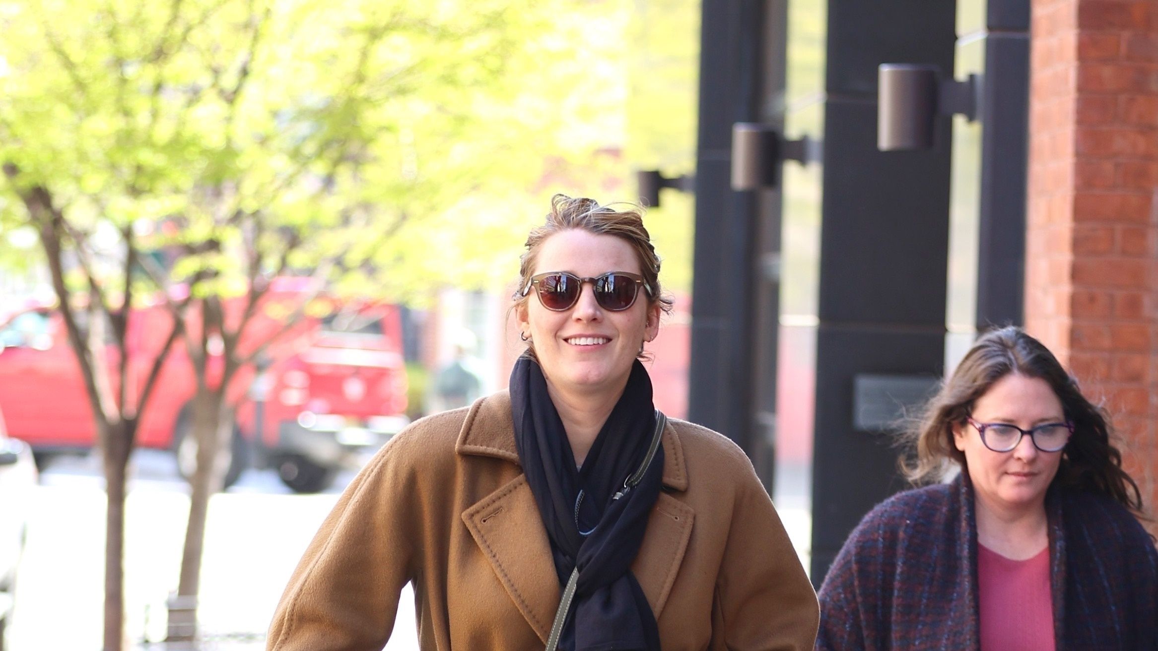 Blake Lively's Phone Crossbody Is a Travel Must