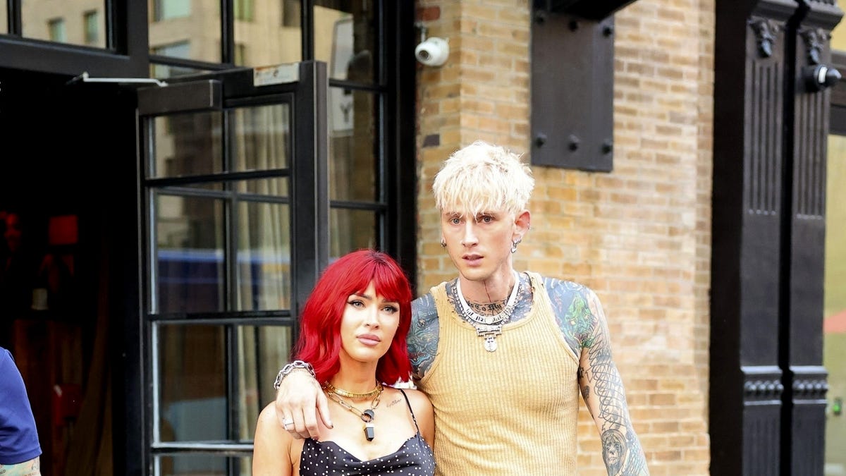 preview for Megan Fox and Machine Gun Kelly’s Relationship Timeline