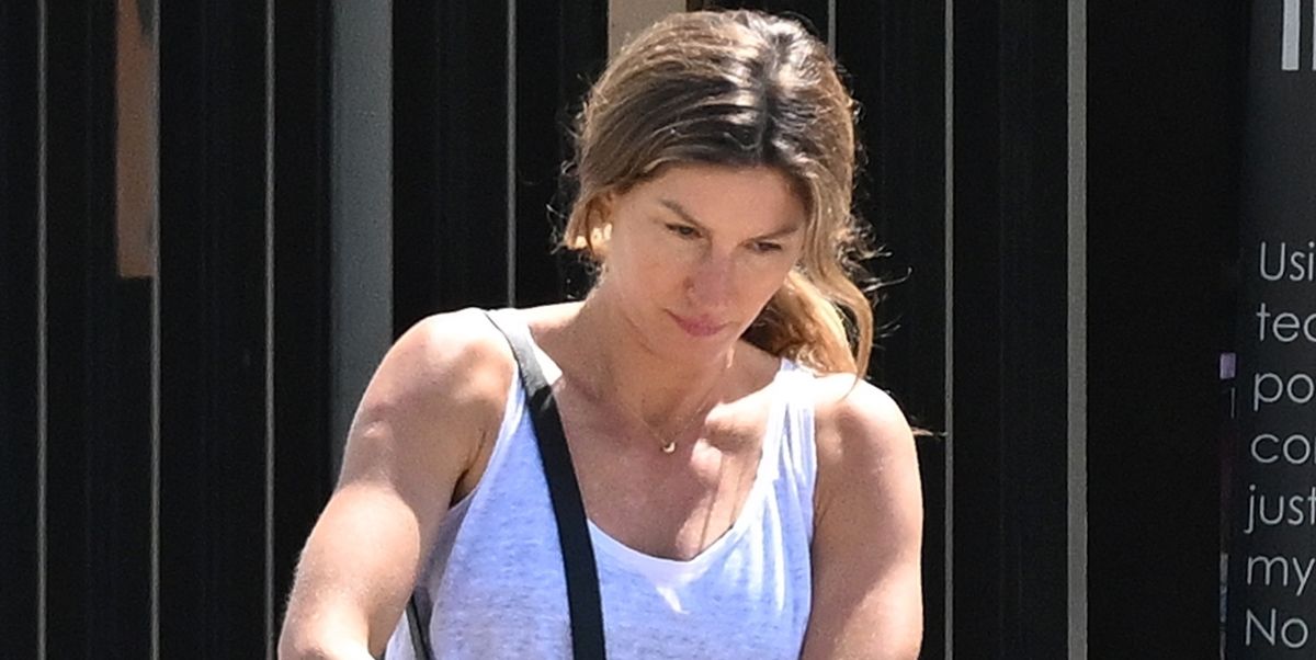 At 43, Gisele Bündchen’s Arms Are Jacked Thanks To *This* Workout