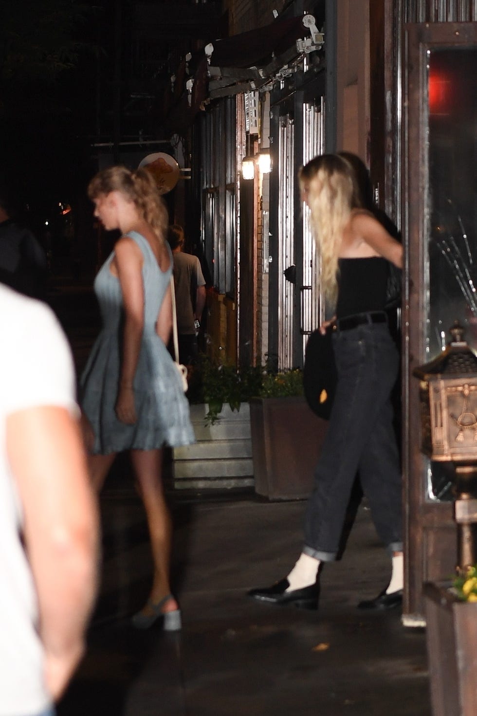 08/17/2023 Taylor Swift in New York City on August 17, 2023. Taylor Swift  reunited with her close pal and collaborator Ed Sheeran in New…