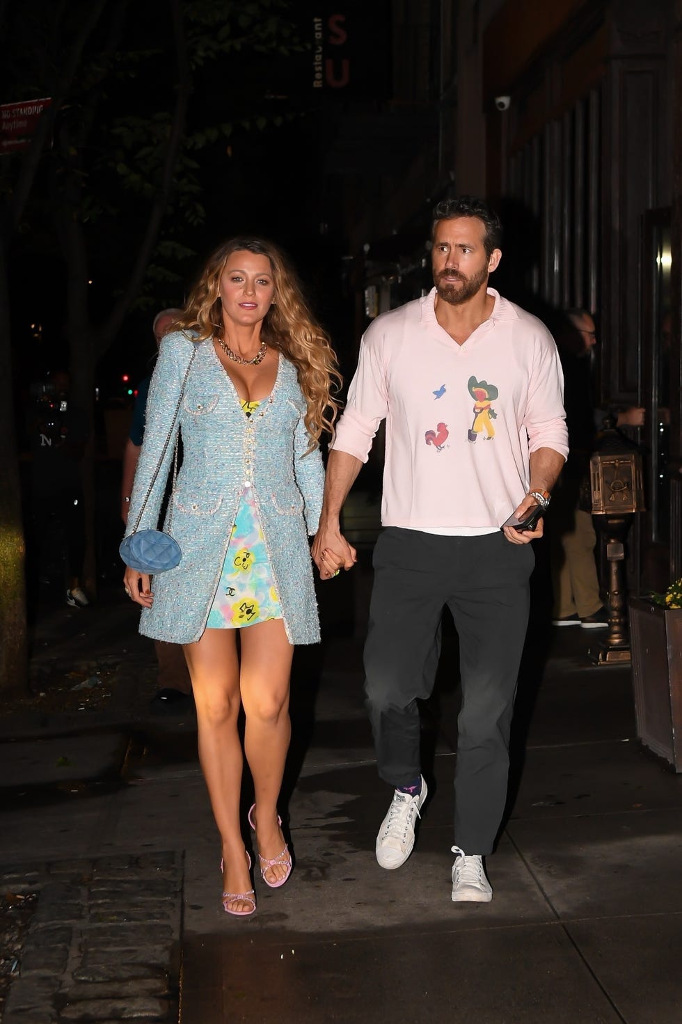 blake lively and ryan reynolds