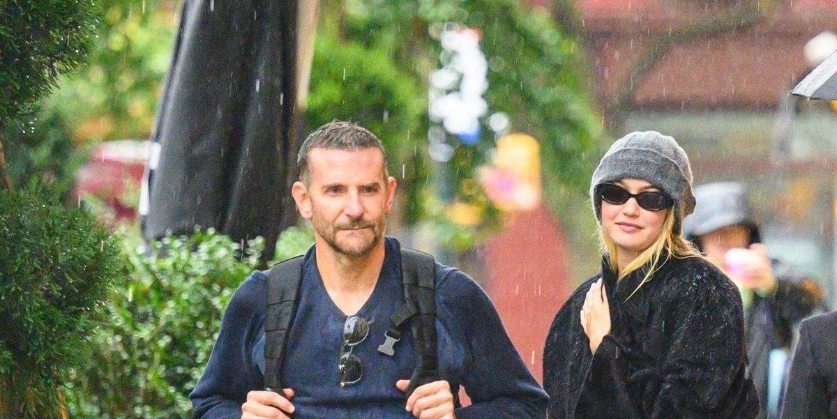 Gigi Hadid and Bradley Cooper's Full Relationship Timeline