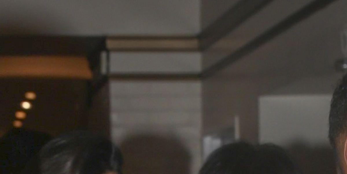 صورت كايلي جينر وهي تتسلل إلى العرض الأول لفيلم “Wonka”.