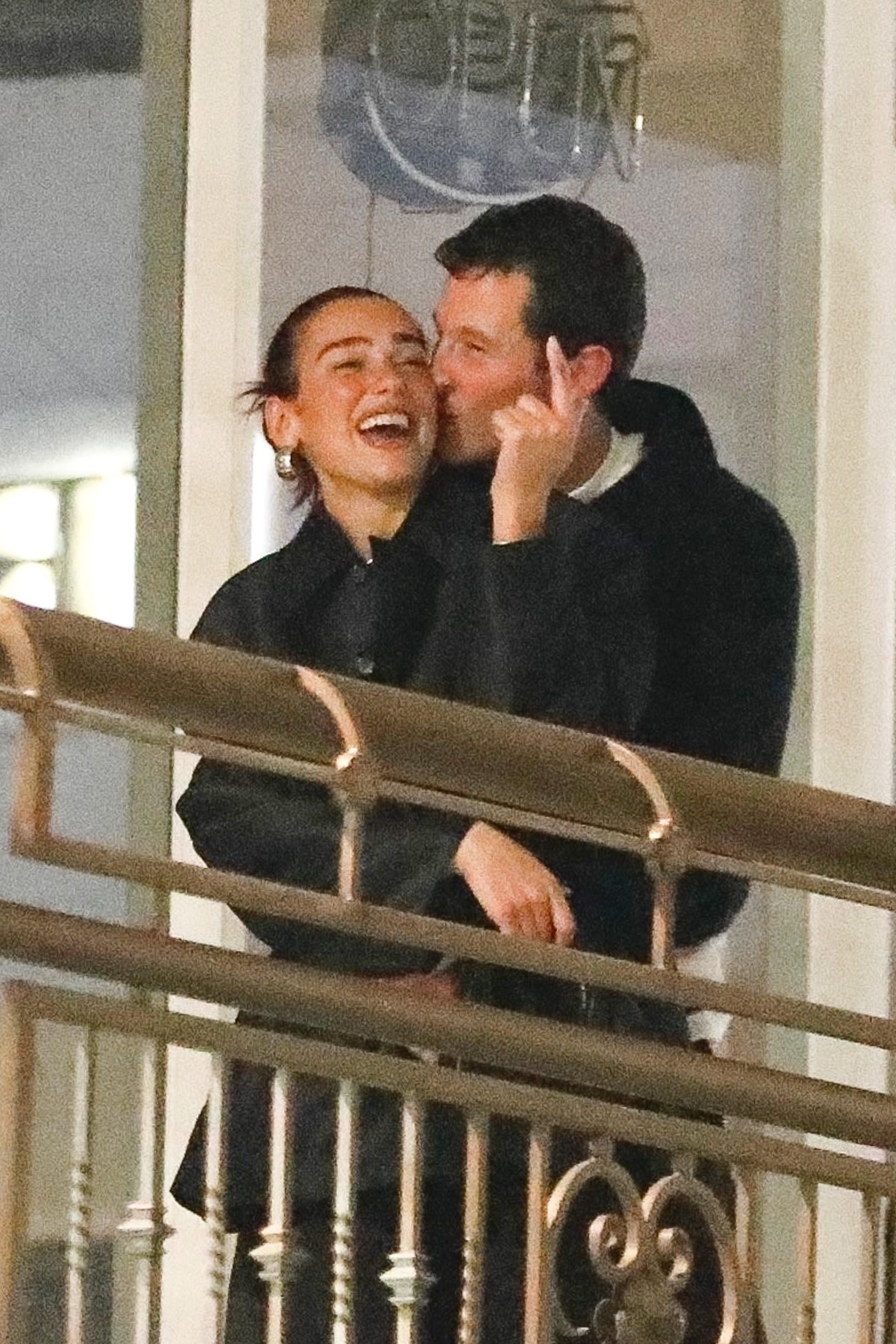 Dua Lipa and Callum Turner Were Just Spotted on the Most PDA-Filled Date Night Ever