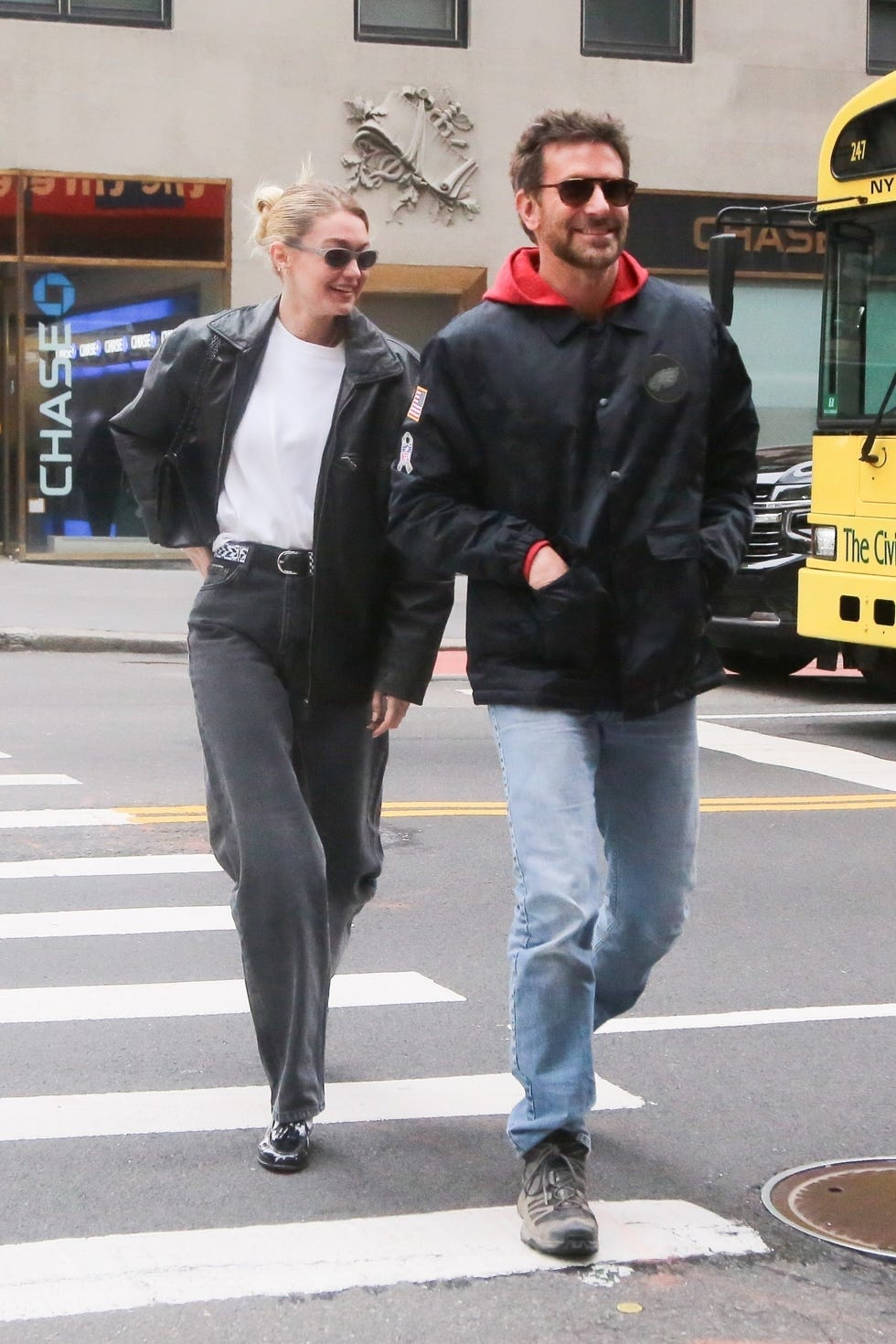 Gigi Hadid, Bradley Cooper