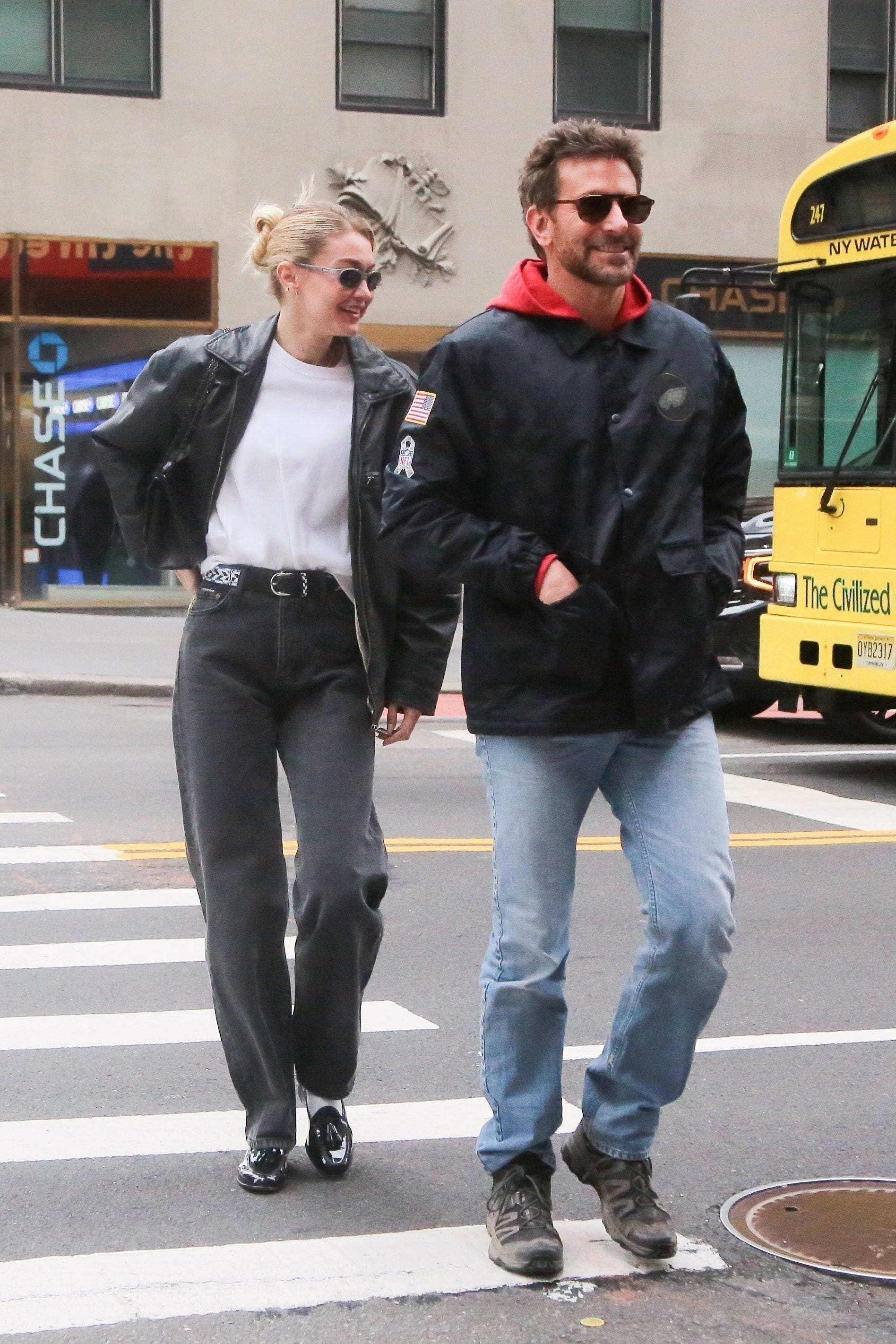 Gigi Hadid and Bradley Cooper's Full Relationship Timeline
