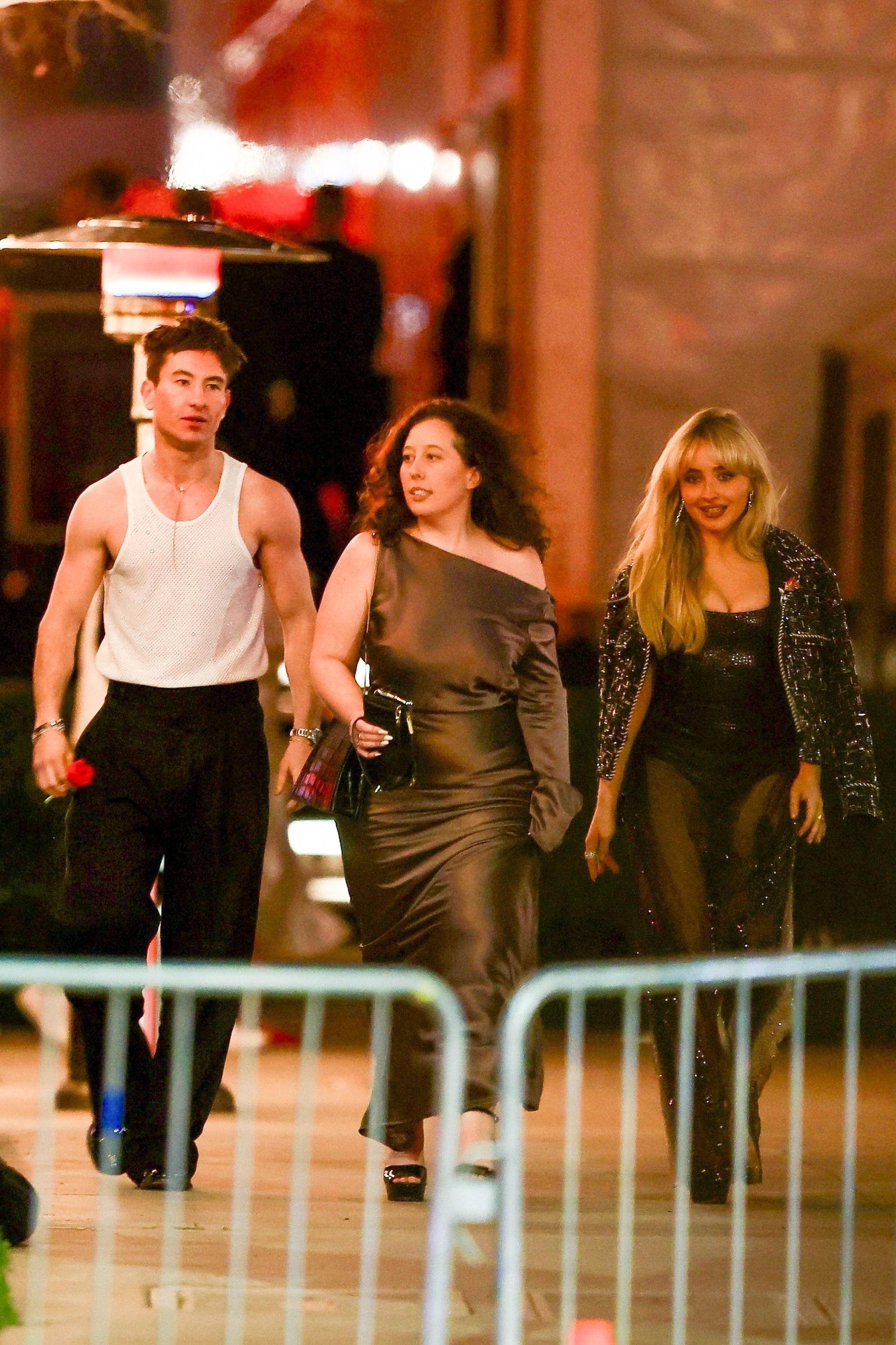 Sabrina Carpenter And Barry Keoghan's Full Relationship Timeline