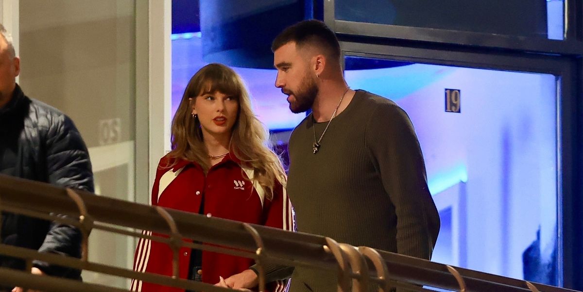 Donna Kelce Drops a List of Everything Taylor Swift and Travis Kelce Have in Common