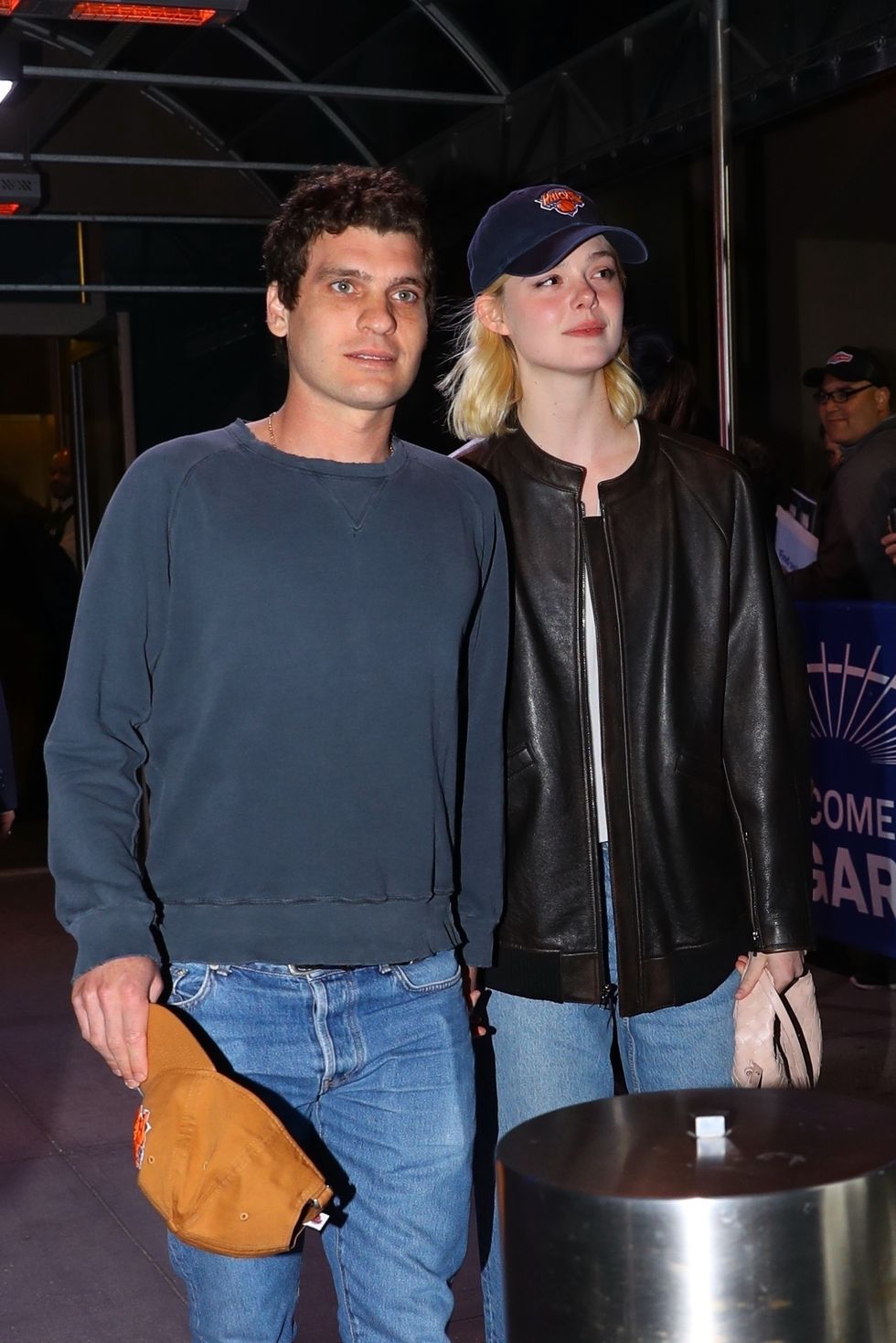 elle fanning and gus wenner