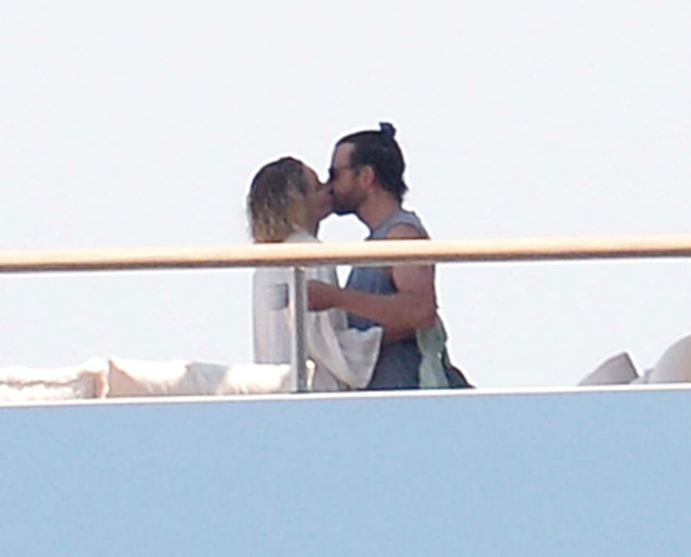 Gigi and Bradley