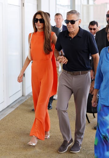 amal and george clooney