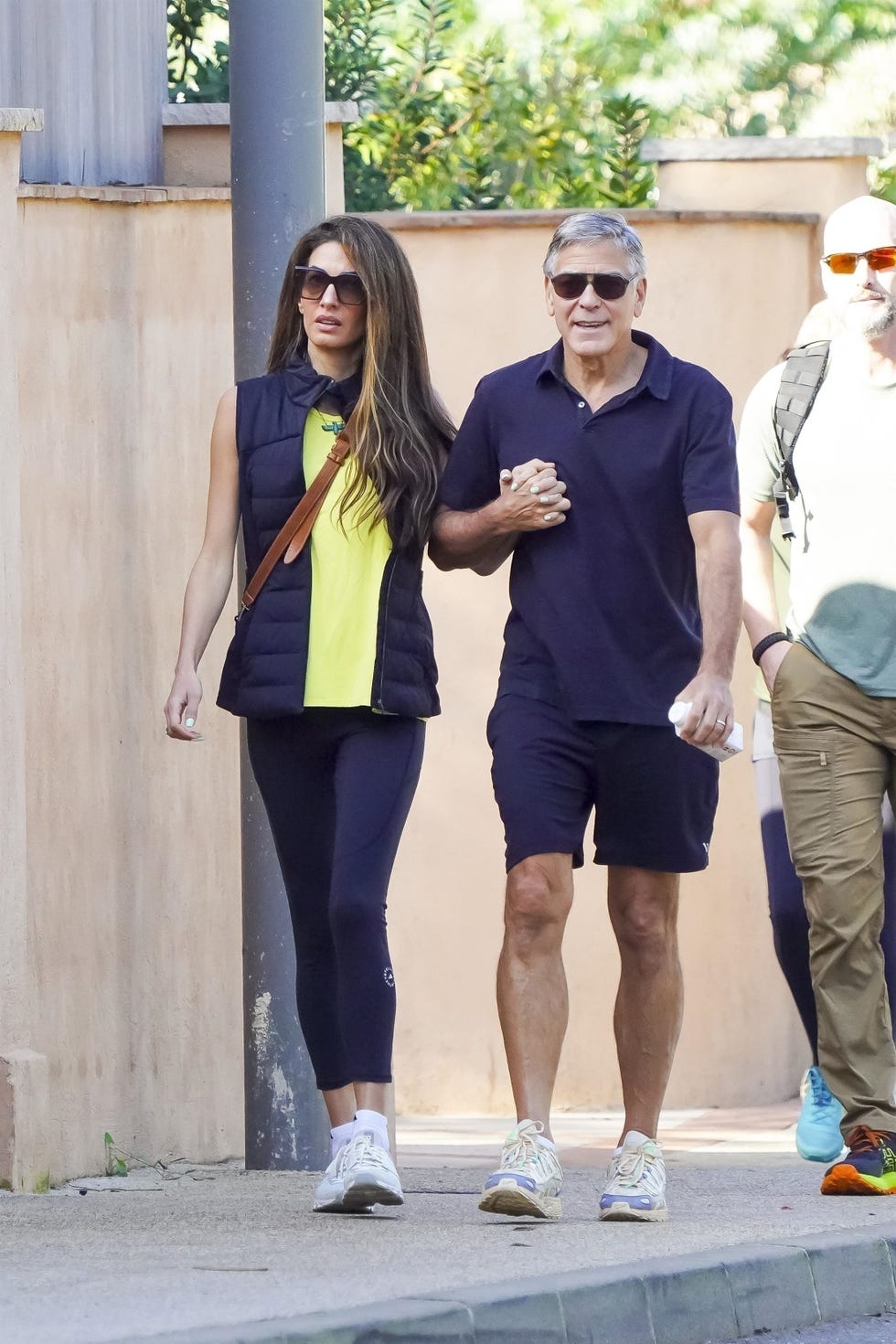 amal and george clooney