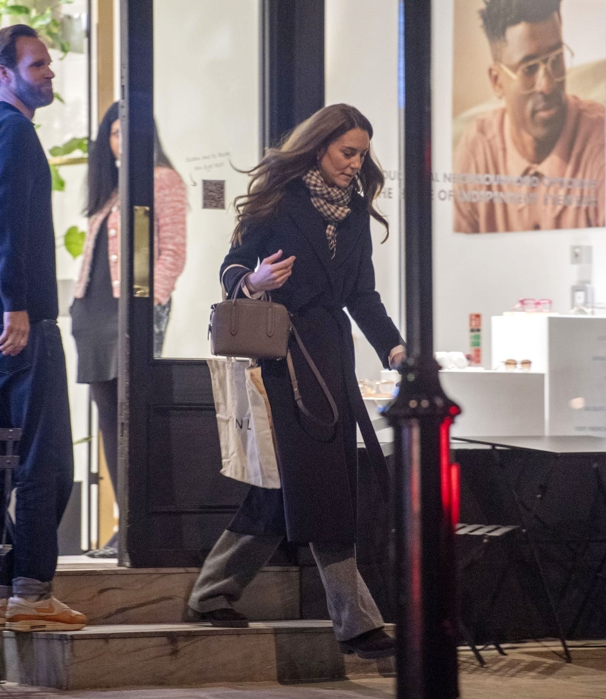 Middleton Scarf