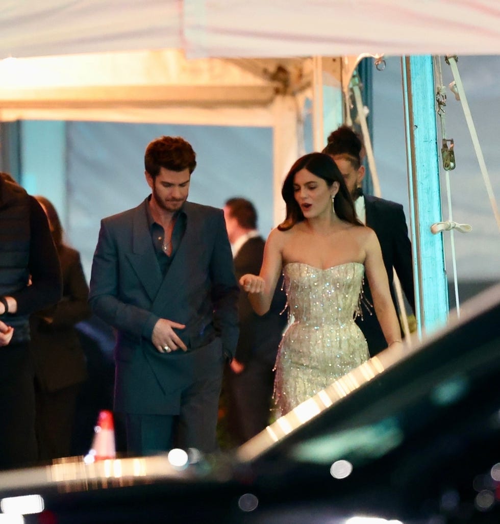 Andrew Garfield and Monica Barbaro's Complete Relationship Timeline