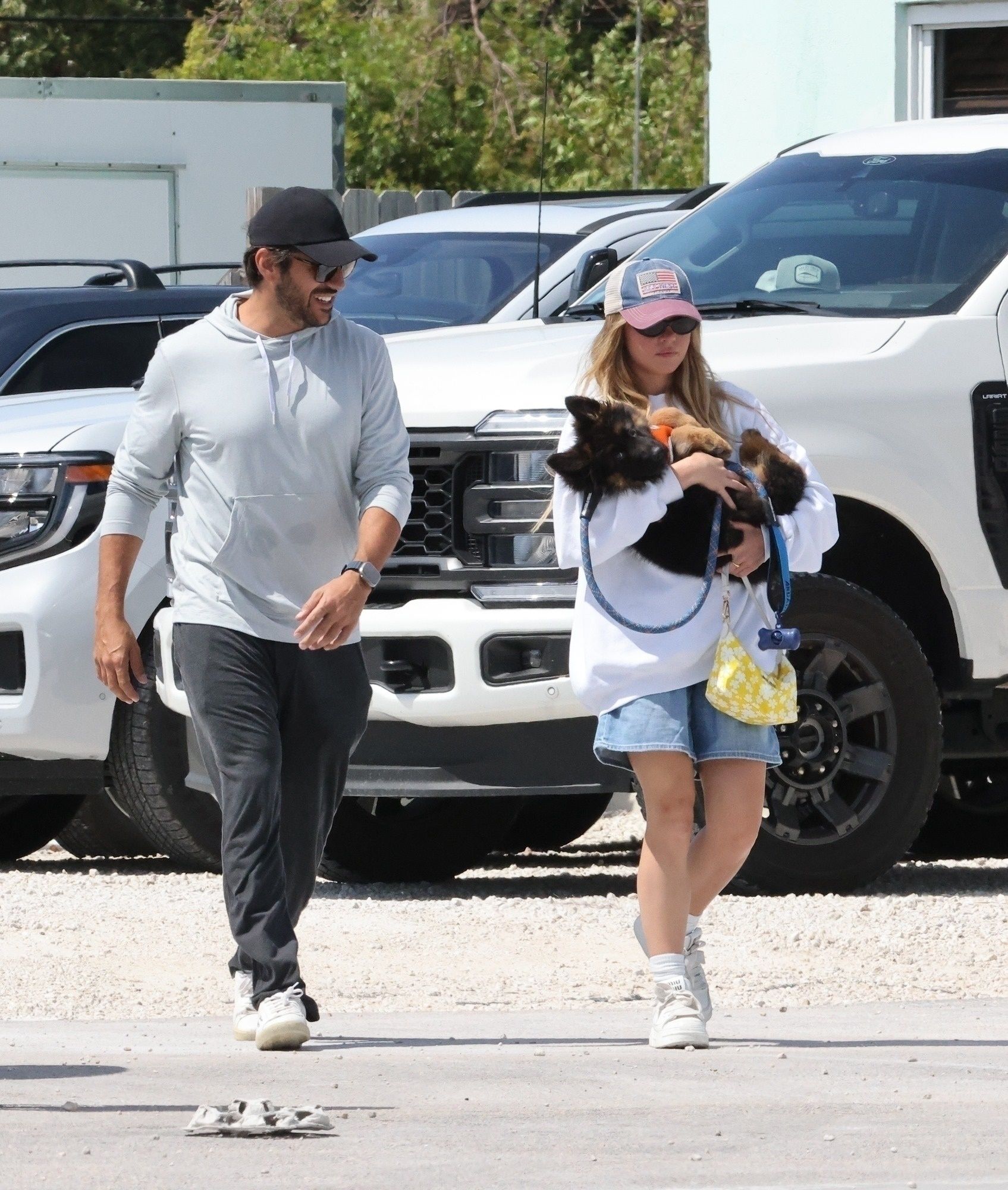 Selena Gomez and Benny Blanco Take on Date Night With Riffs Selena Gomez and Benny Blanco Take on Date Night With Riffs